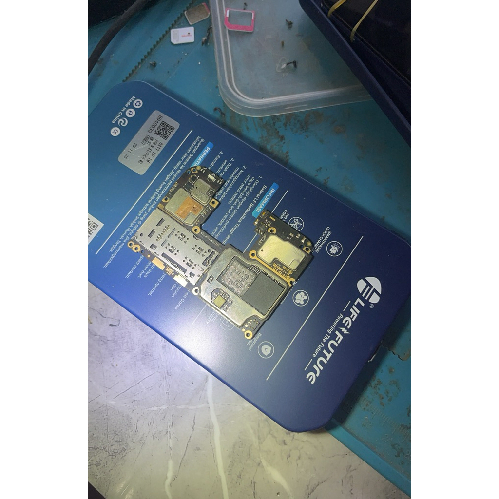 Redmi not 9 pro