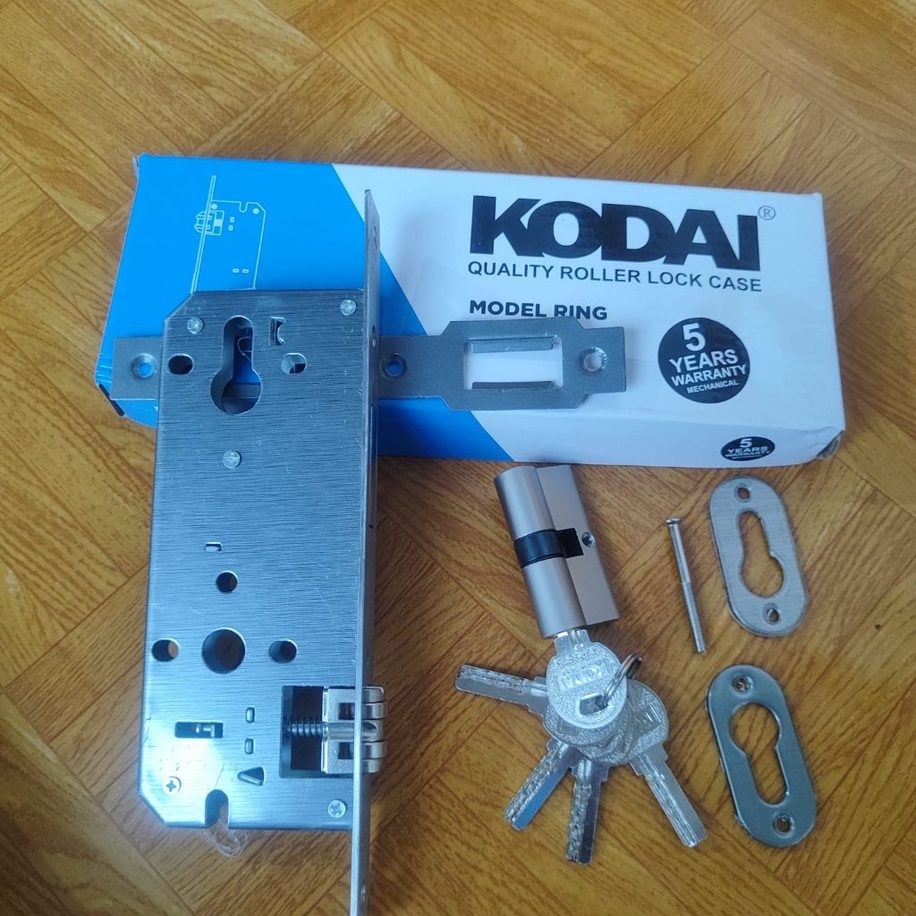(6pcs) Body Pelor Kodai