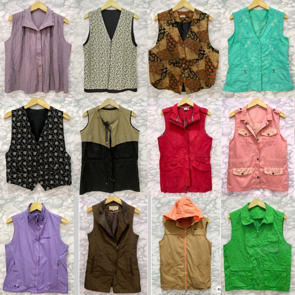 Vest Outdoor/Vest Sport/Vest Fashion/Vest Vintage