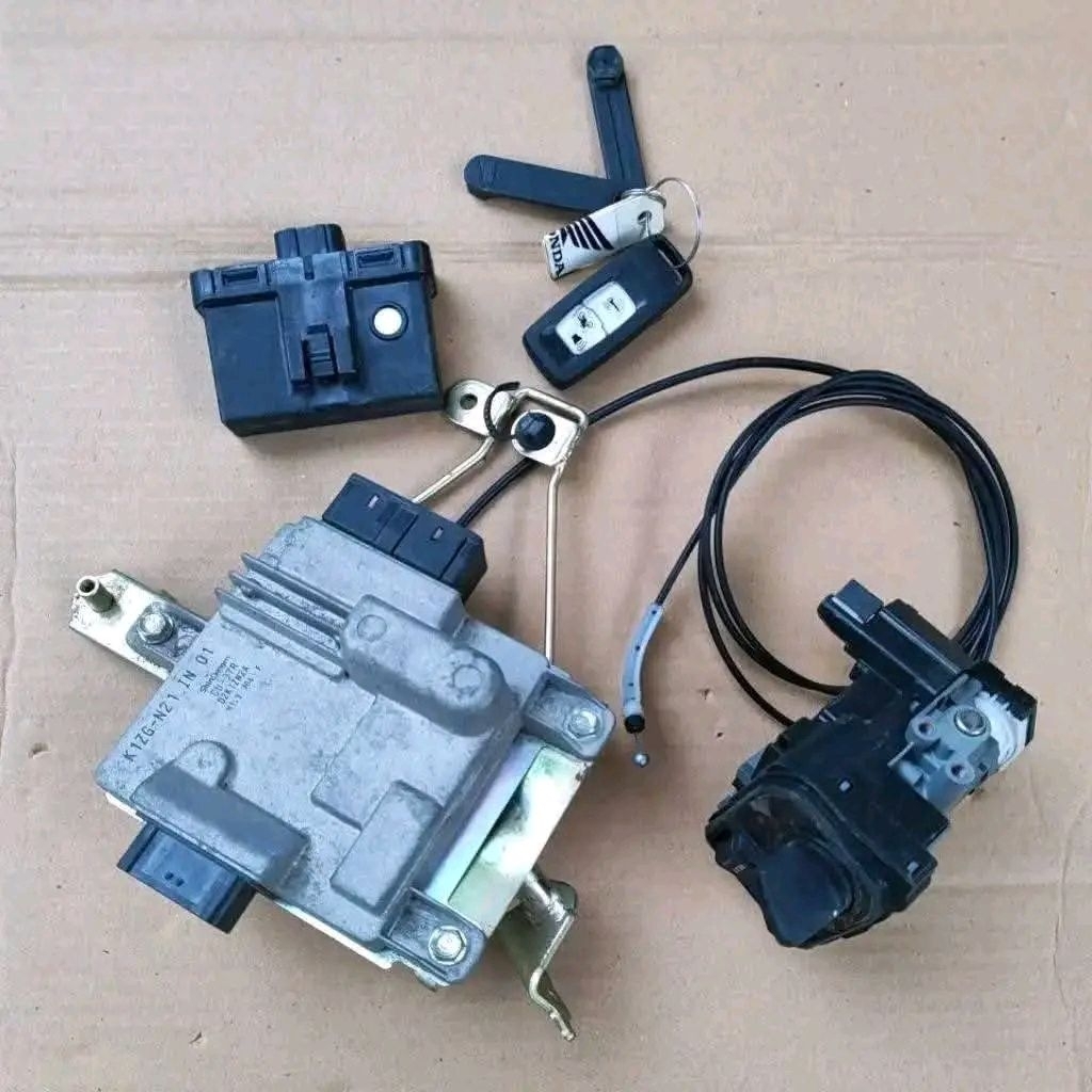 kyles PCX 160 original set SCU + ECU