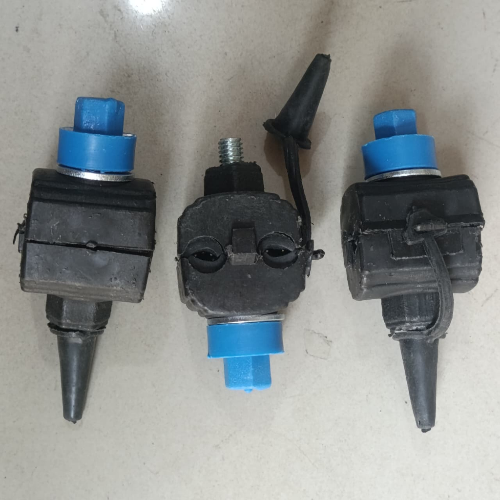 Konektor Kabel Listrik PLN Kedap Air / Banlet Kabel SR Tap Connector Kabel Listrik