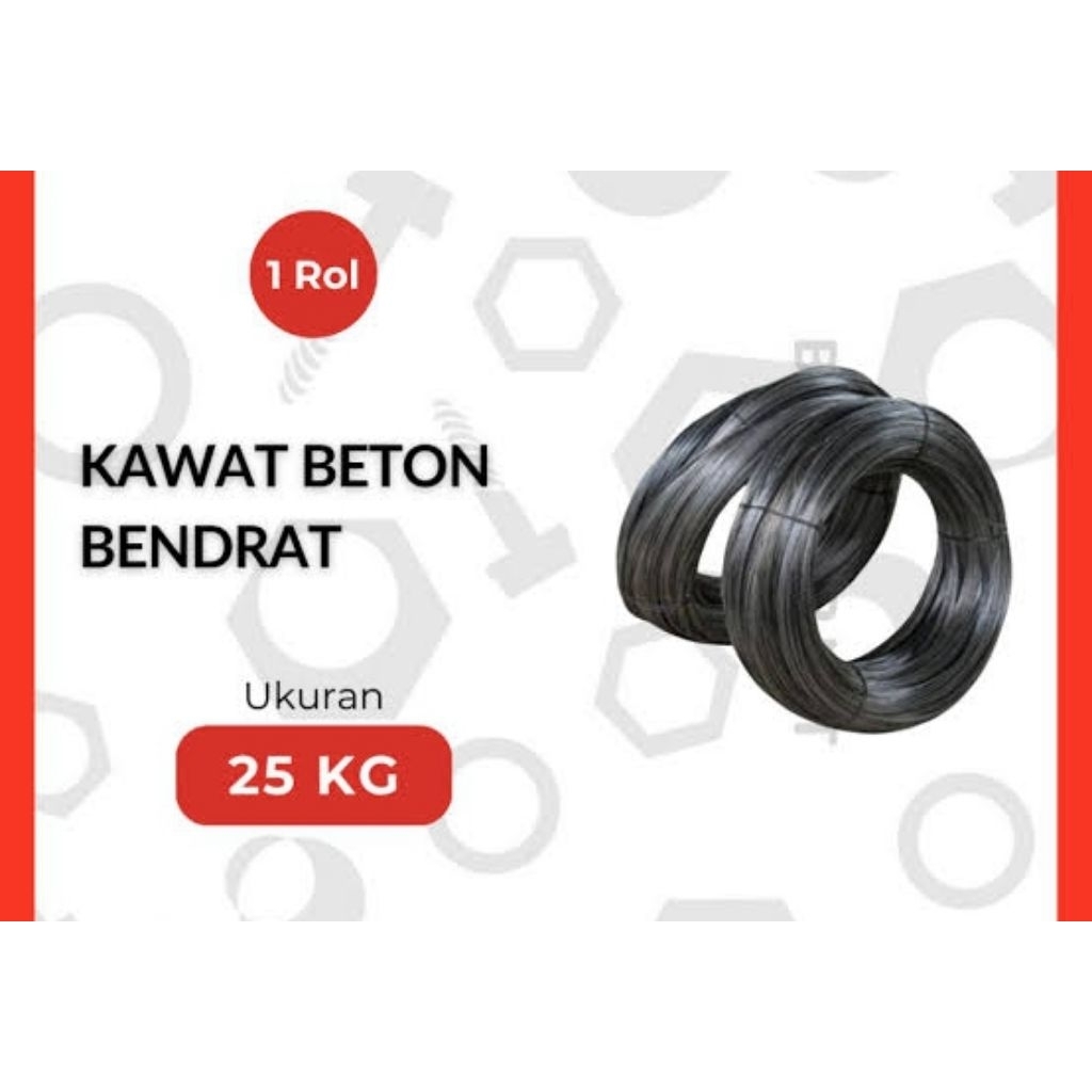 Bendrat SQ 1 kg