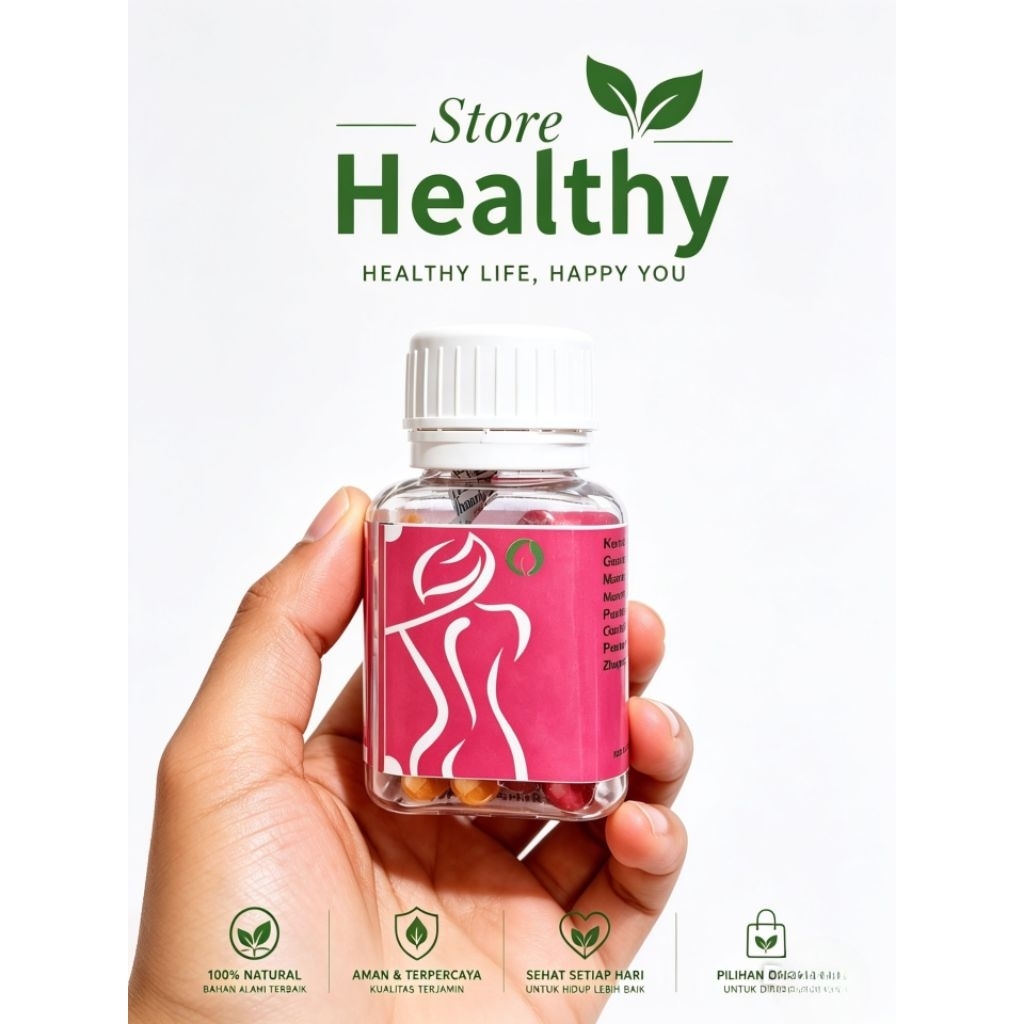 Vslim//vsliming herbal penurun BB ampuh