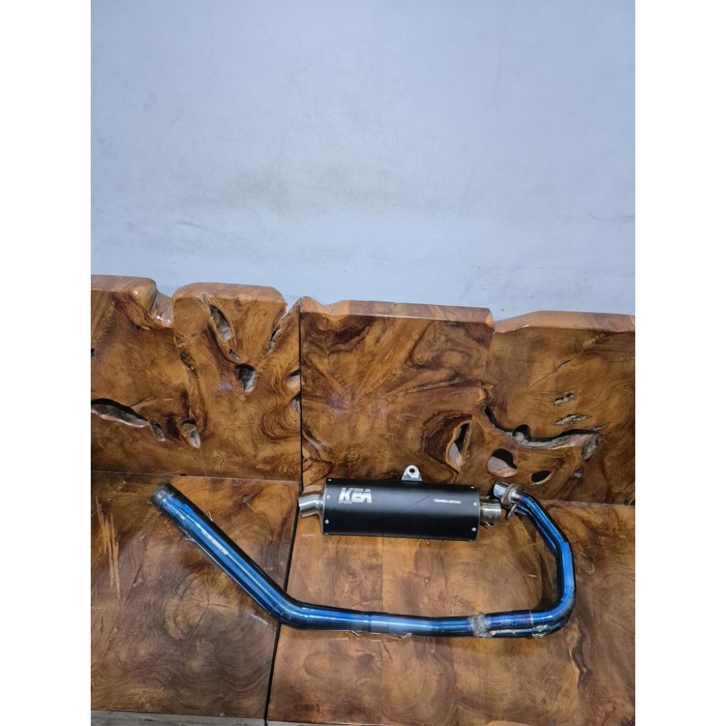 Kea speed Na1 35cm Fullsystem Cbr250rr