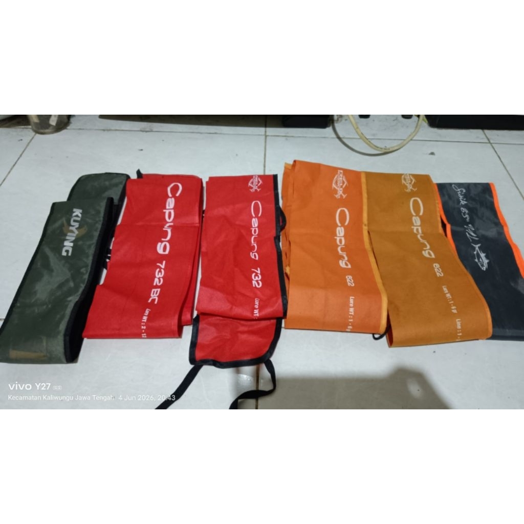 Sarung Joran