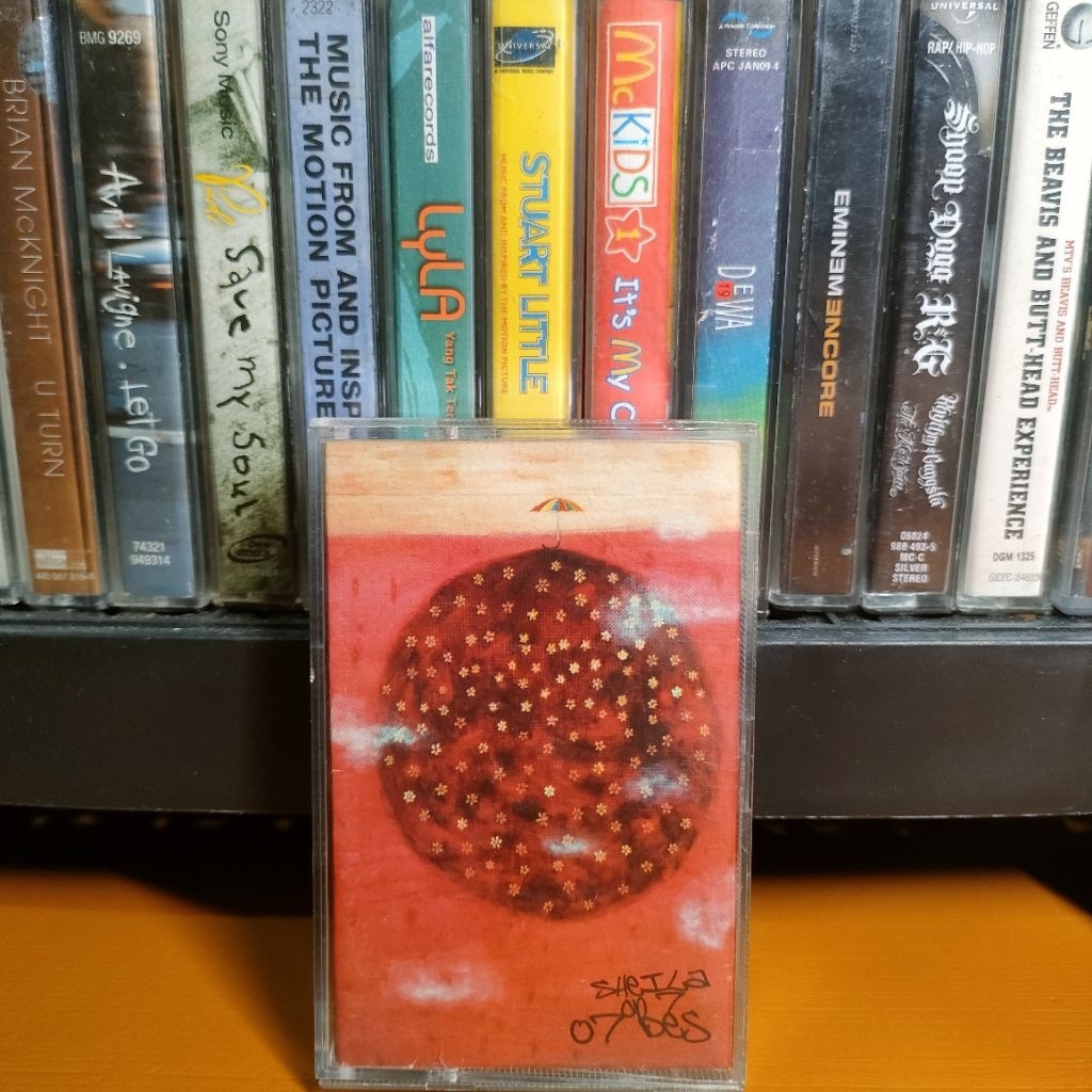 Kaset Pita Sheila On 7 SO7 07 Des Seberapa Pantas Tunjukkan Padaku bagus ok