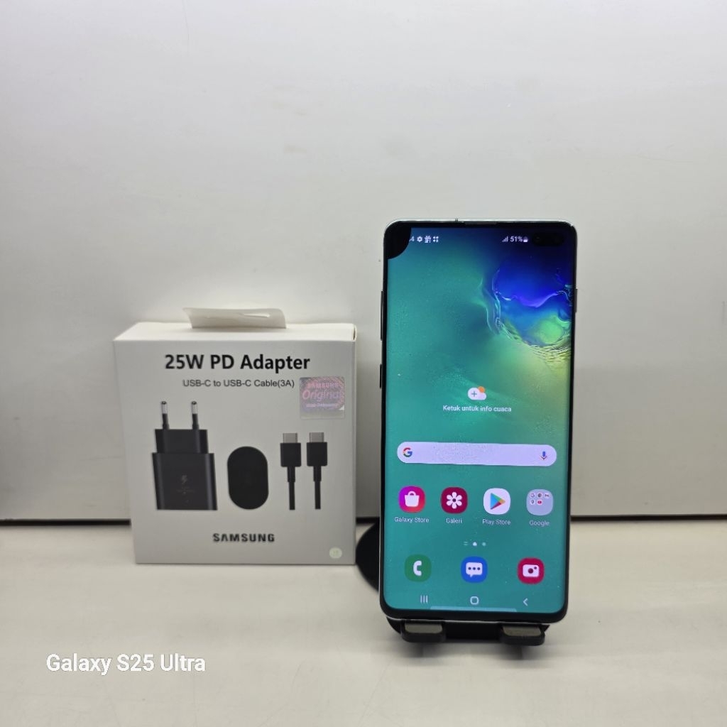 SAMSUNG GALAXY S10+ .S10 & S9+ SEIN SECOND