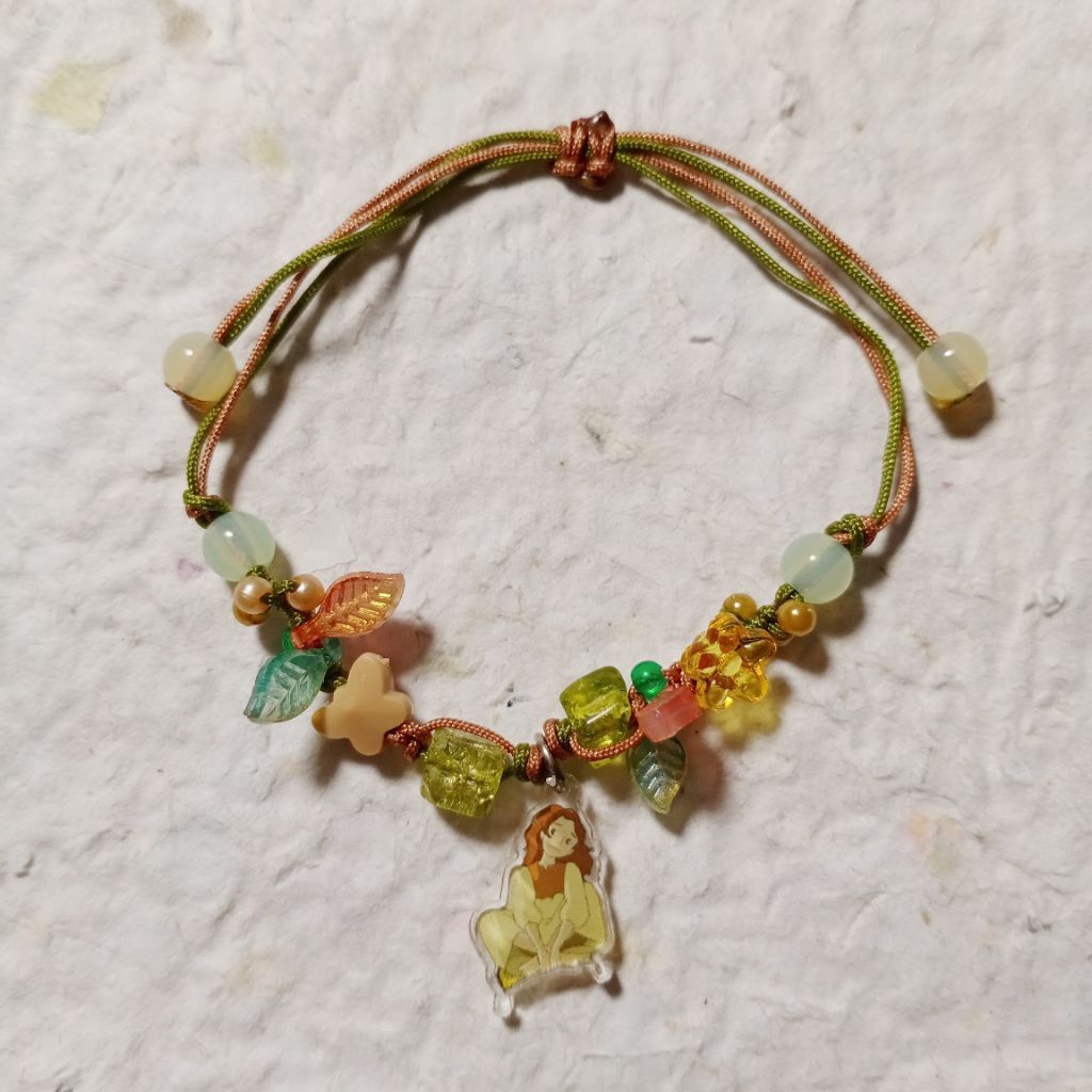 gelang Arrietty bracelet Ghibli Arrietty Ariety