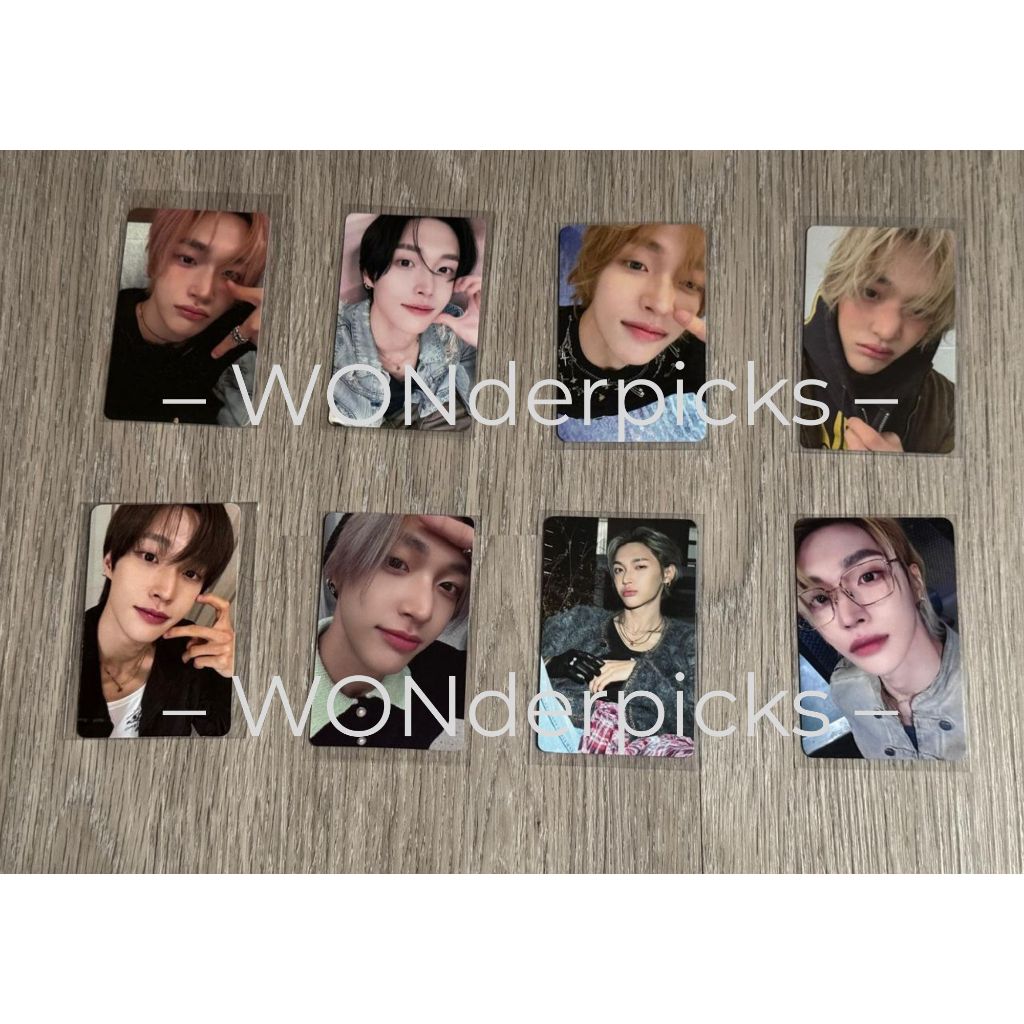 Photocard Wonbin RIIZE