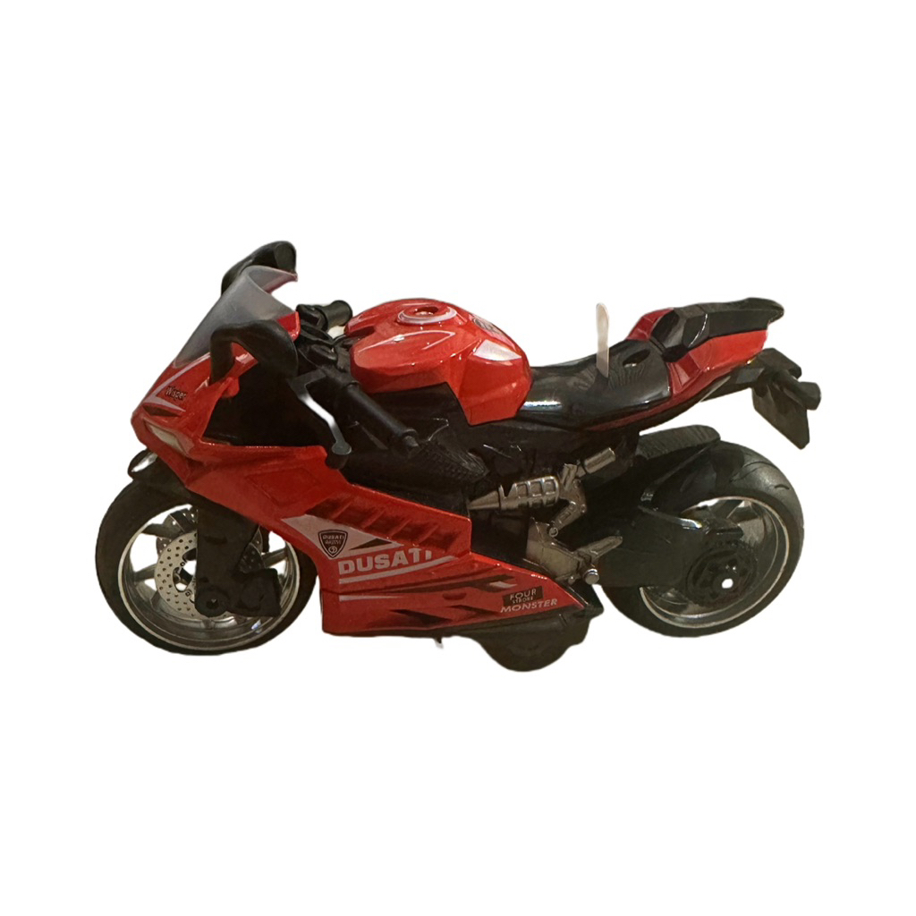 Motor Ducati Mainan Anak Laki-laki