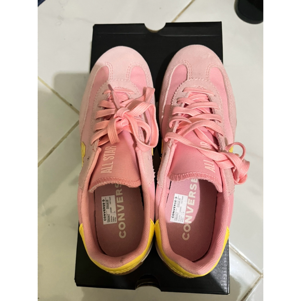 (PRELOVED) Converse Run Star Trainer