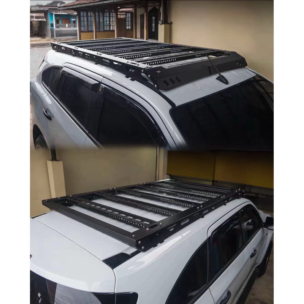 Roofrack roof rack atas isuzu MUX isuzu mux