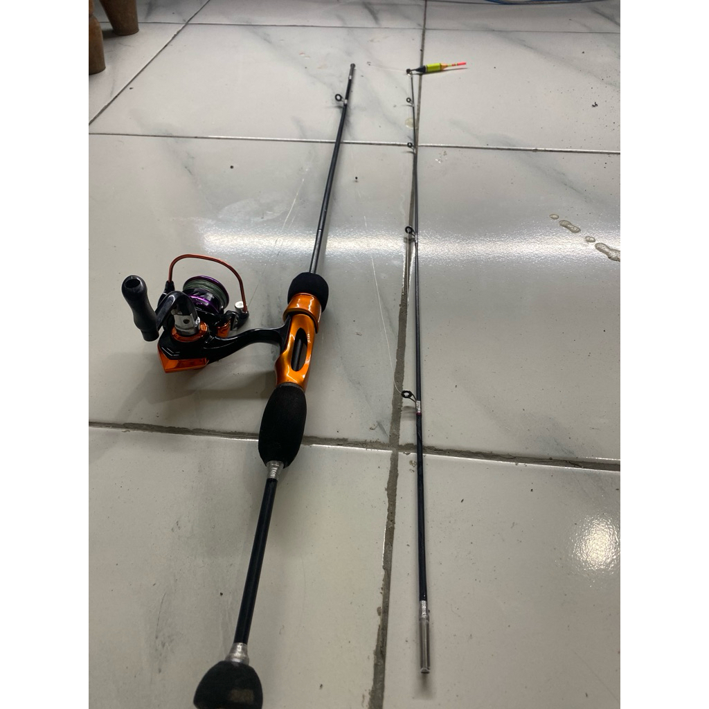 joran custom ul wader/nilem uk 170cm
