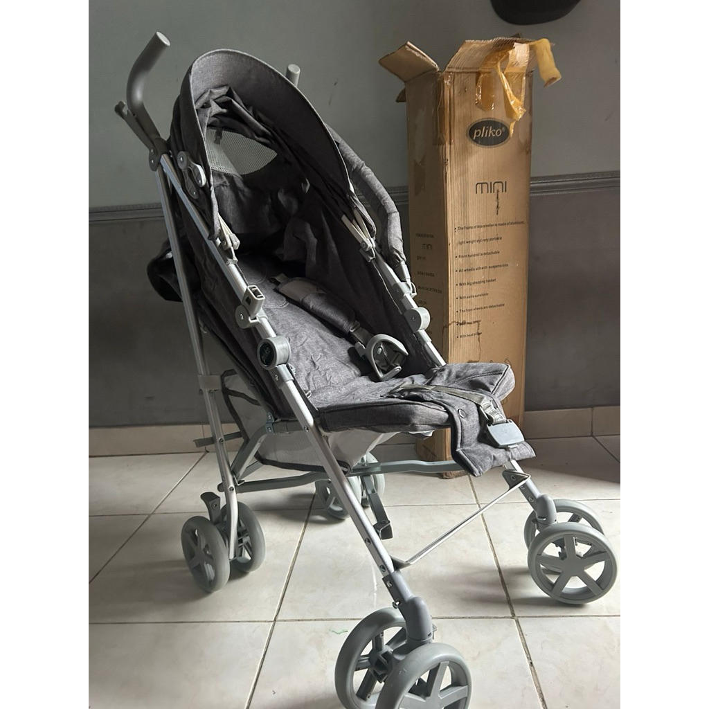 stroler pliko mini