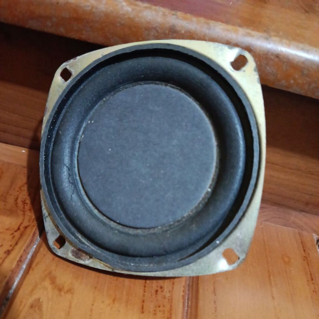 Subwoofer Simbadda 4inch Doble magnet