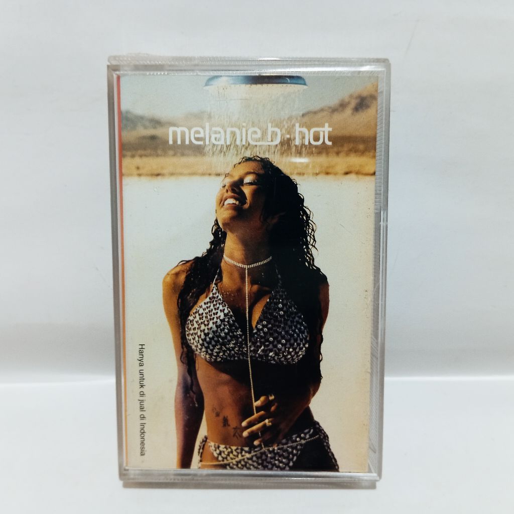 Kaset Melanie B - Hot (Cassette)