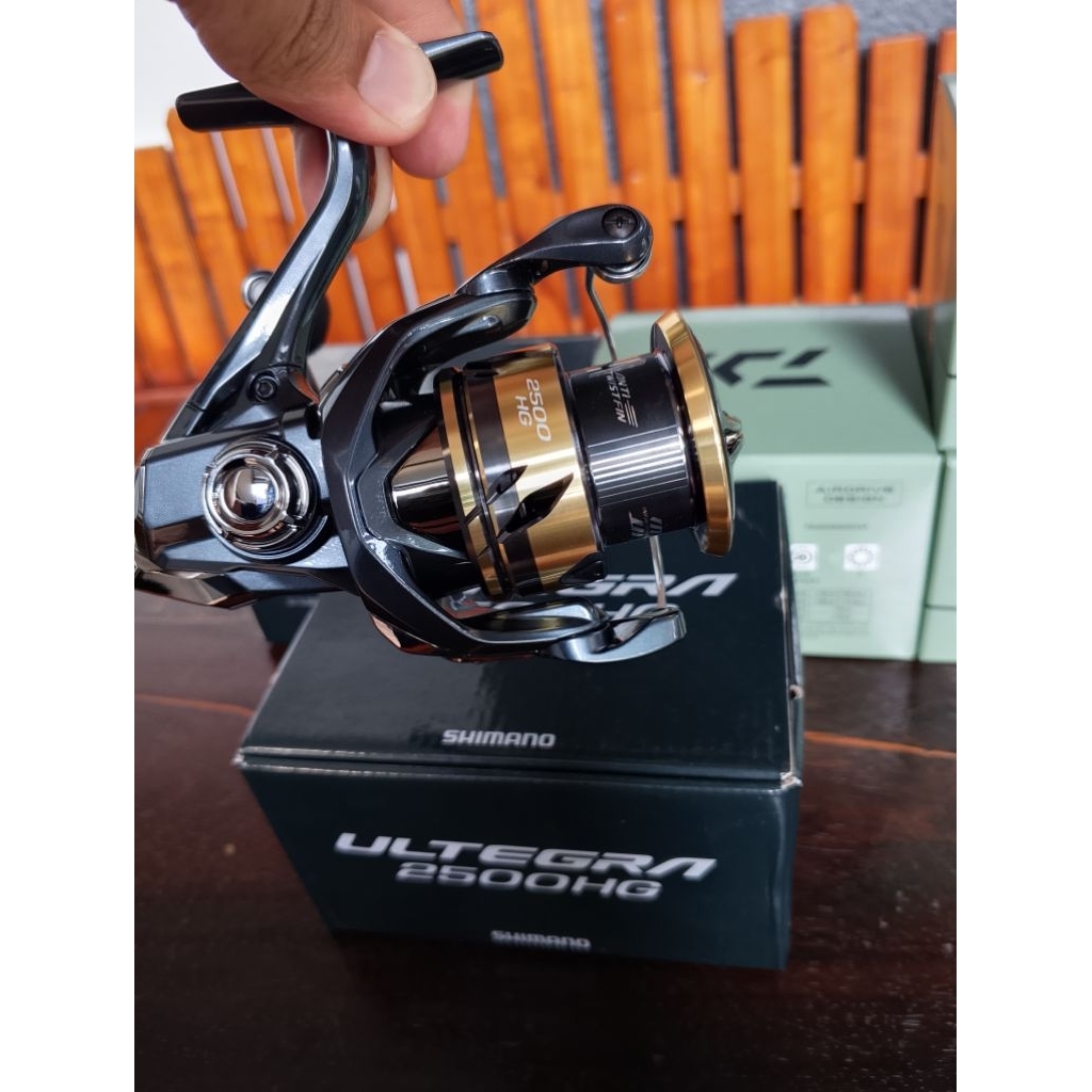 SHIMANO ULTEGRA 2500HG