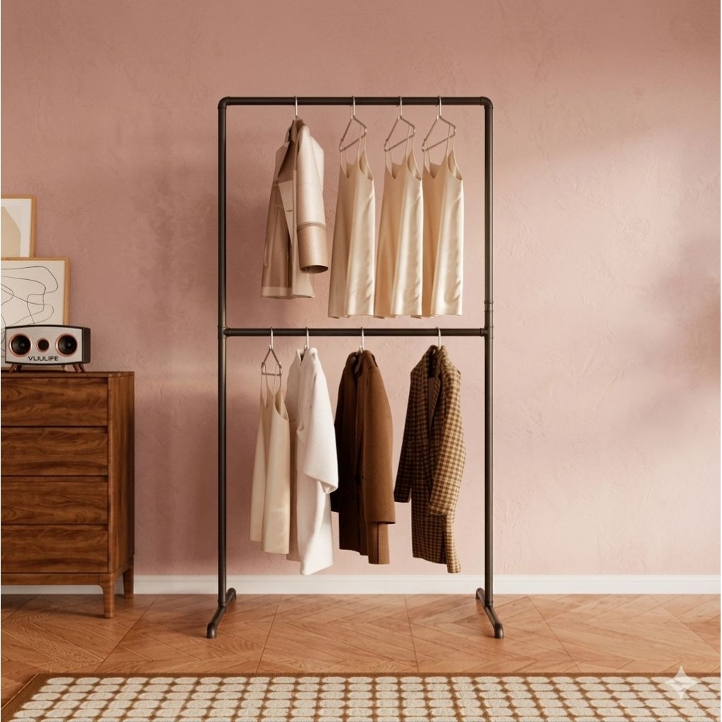 Ganwang display Baju//Gantungan Baju multifungsi//Gantungan display