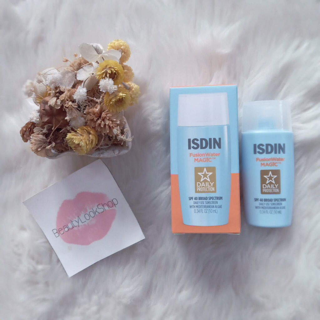 Isdin Fusion Water Magic mini size