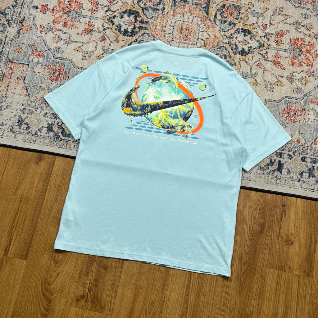 KAOS NIKE SECOND