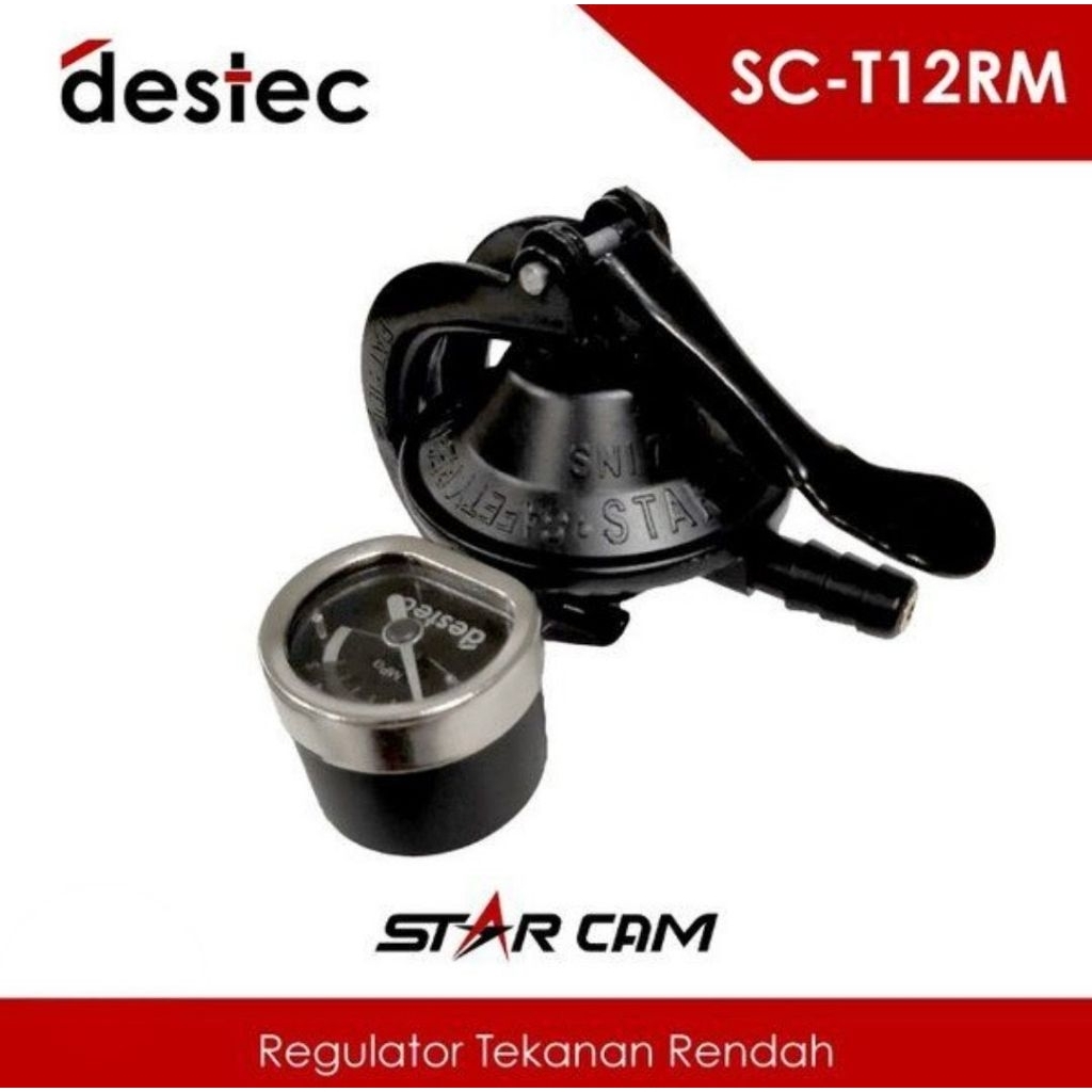 Regulator Starcam Destec +Ampere