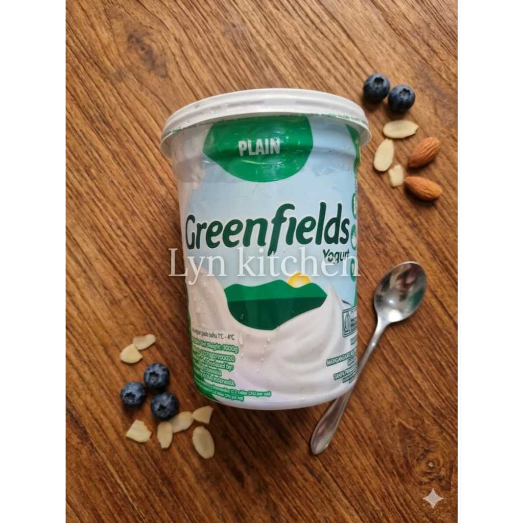 Yogurt greenfield