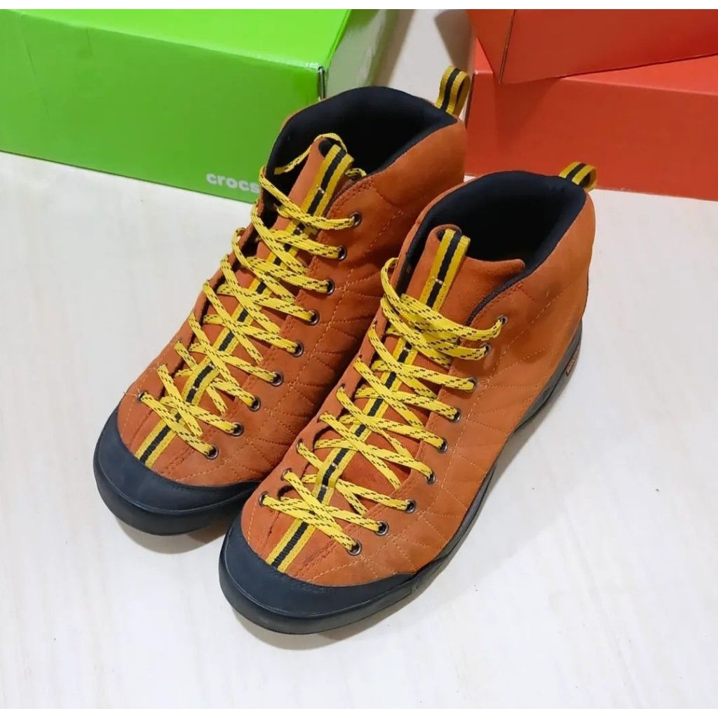 Timberland EK Ramlee Trail Mid Hiking Shoes
