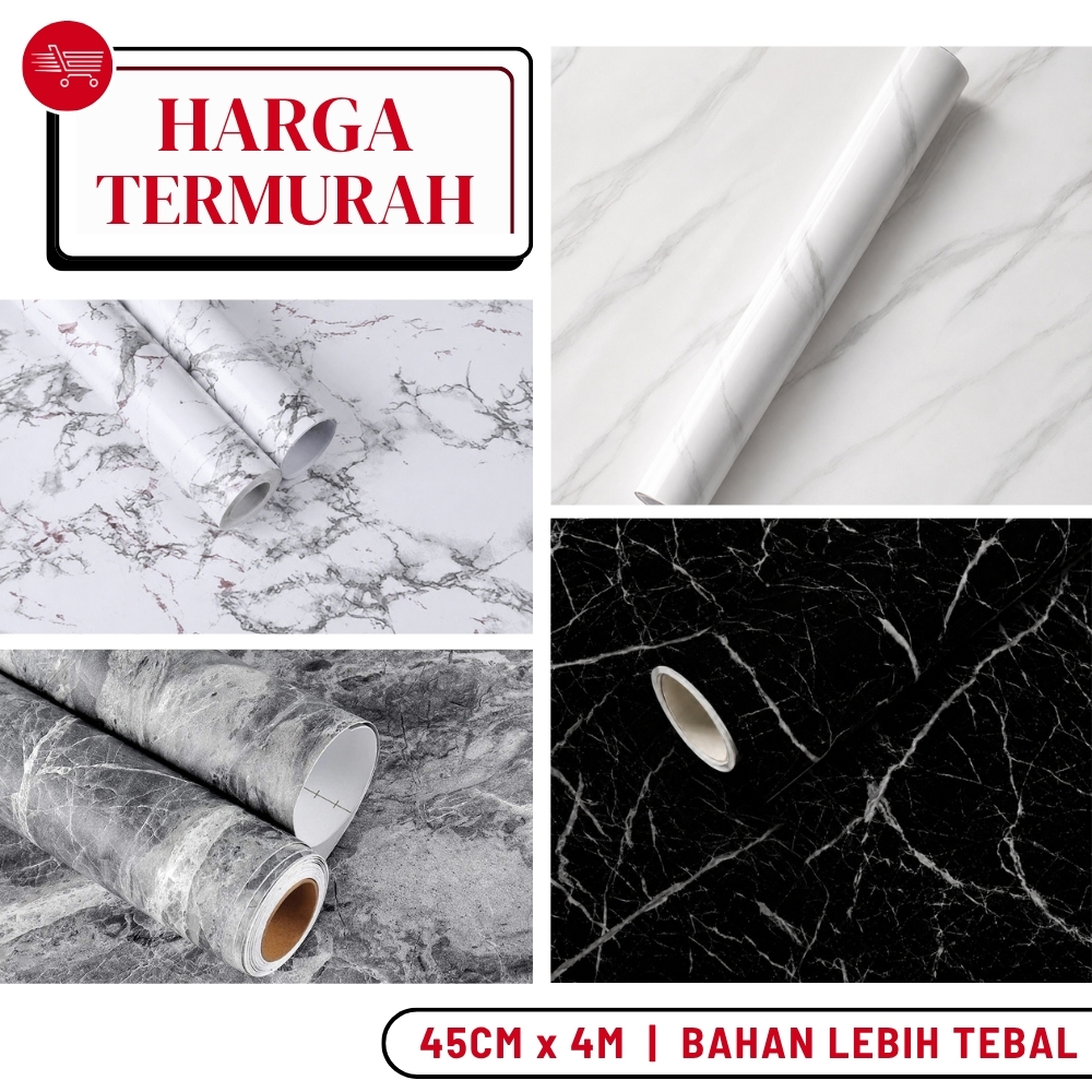 Wallpaper Marmer Wallpaper Dinding Marmer Stiker Dinding Marmer Walpaper Dinding Marmer Wallstiker M