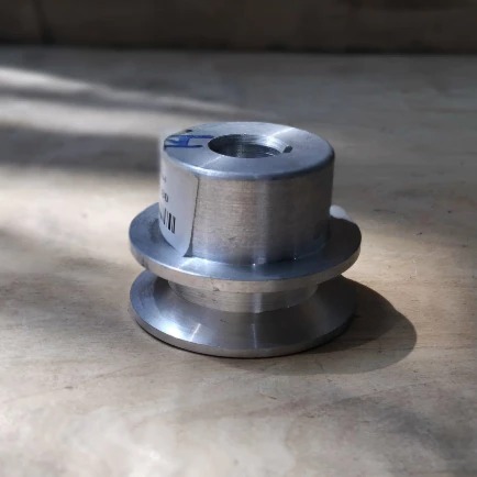 Pulley A1 x 2 Inch Pully A1 x 2 Inch Puli A1 x 2 Inch As