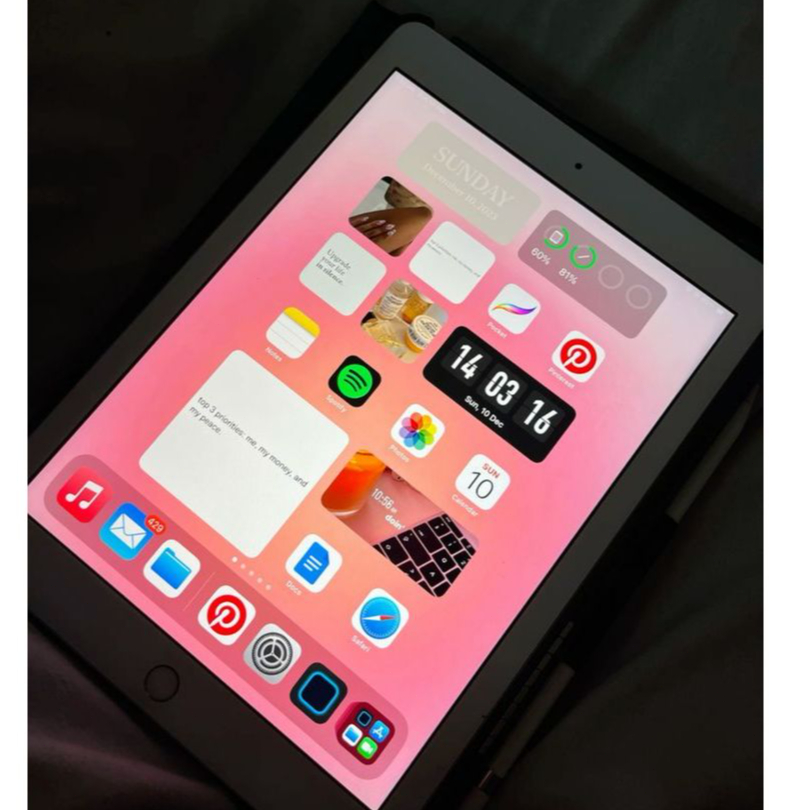 IPAD AIR SECOND DENGAN LAYAR 11 INCI IPAD AIR ORIGINAL BERGARANSI