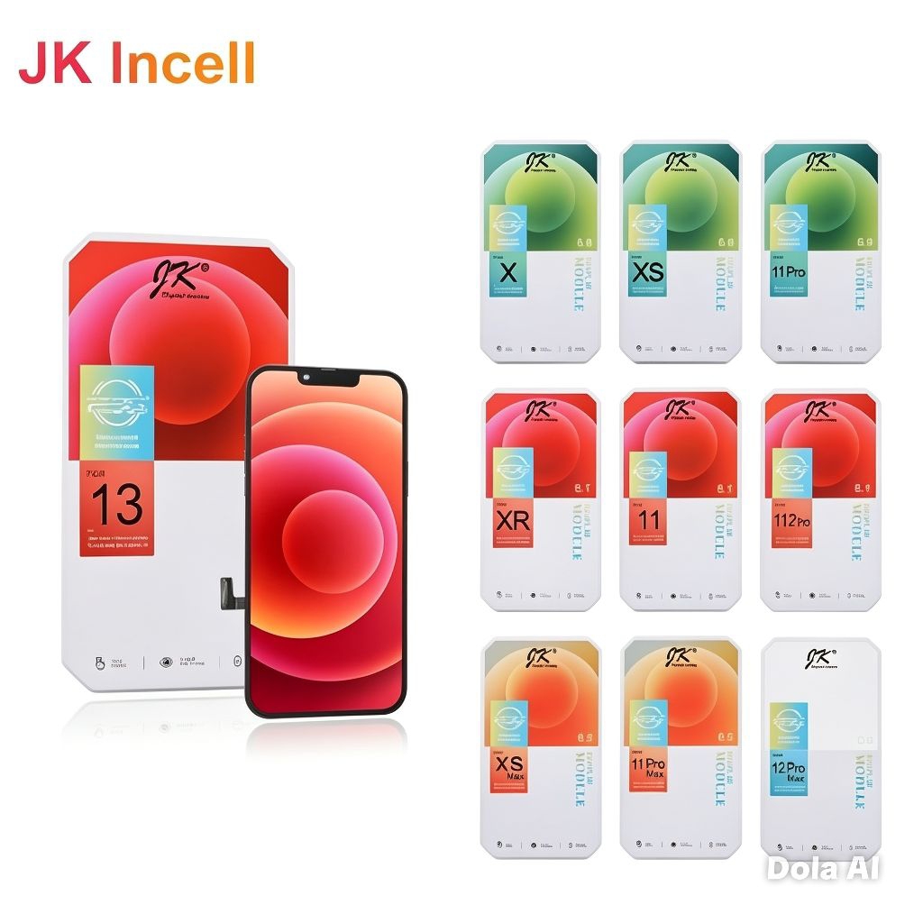 LCD IPHONE JK X-15 ORI JK