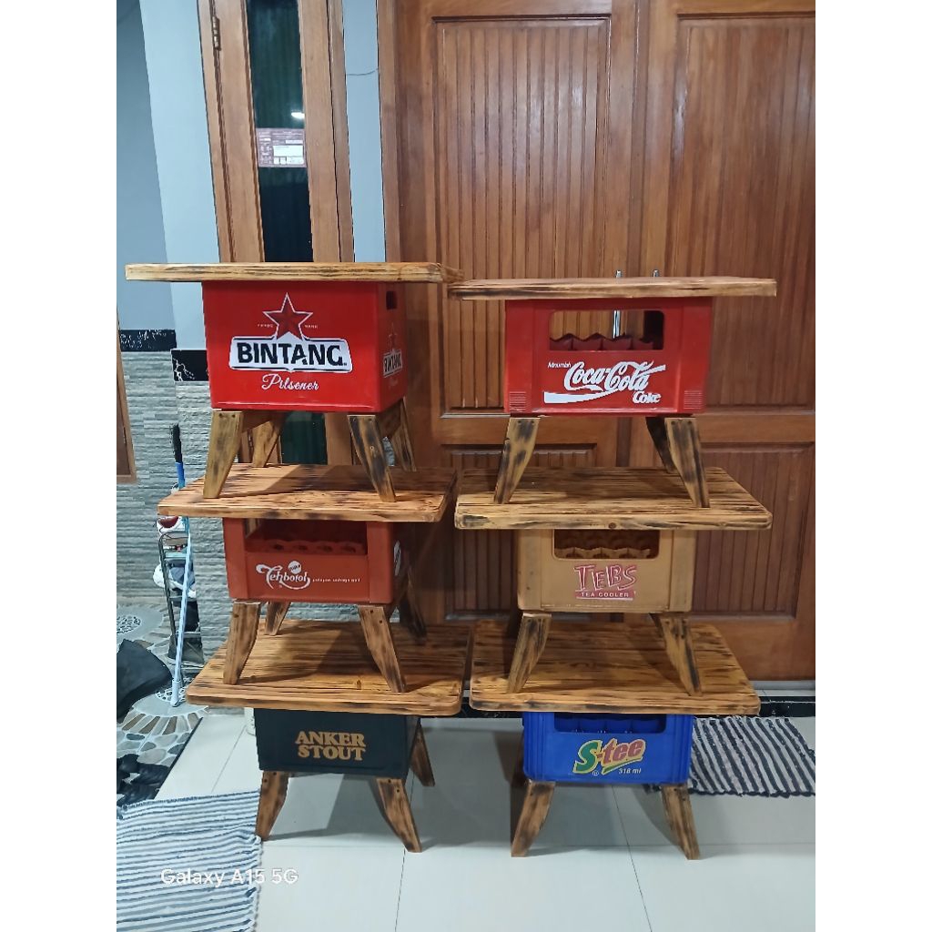 MEJA EKS KRAT MINUMAN