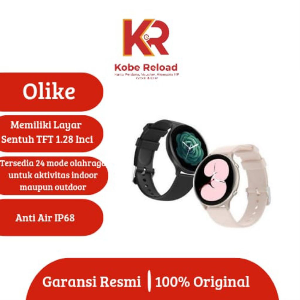 Smartwatch Olike FW1