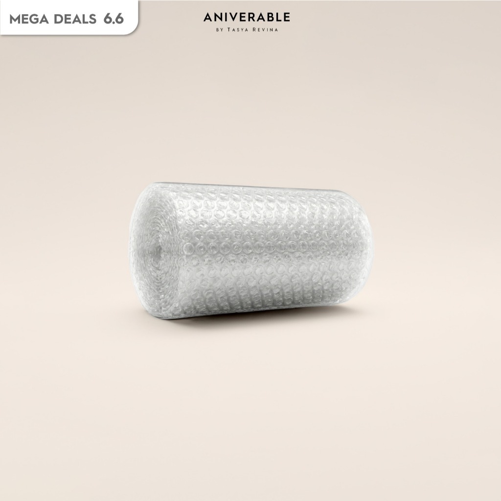 ANIVERABLE Extra Bubble Wrap