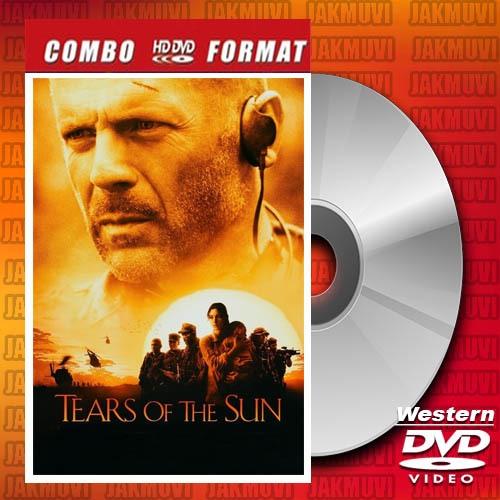 DVD Tears of the Sun