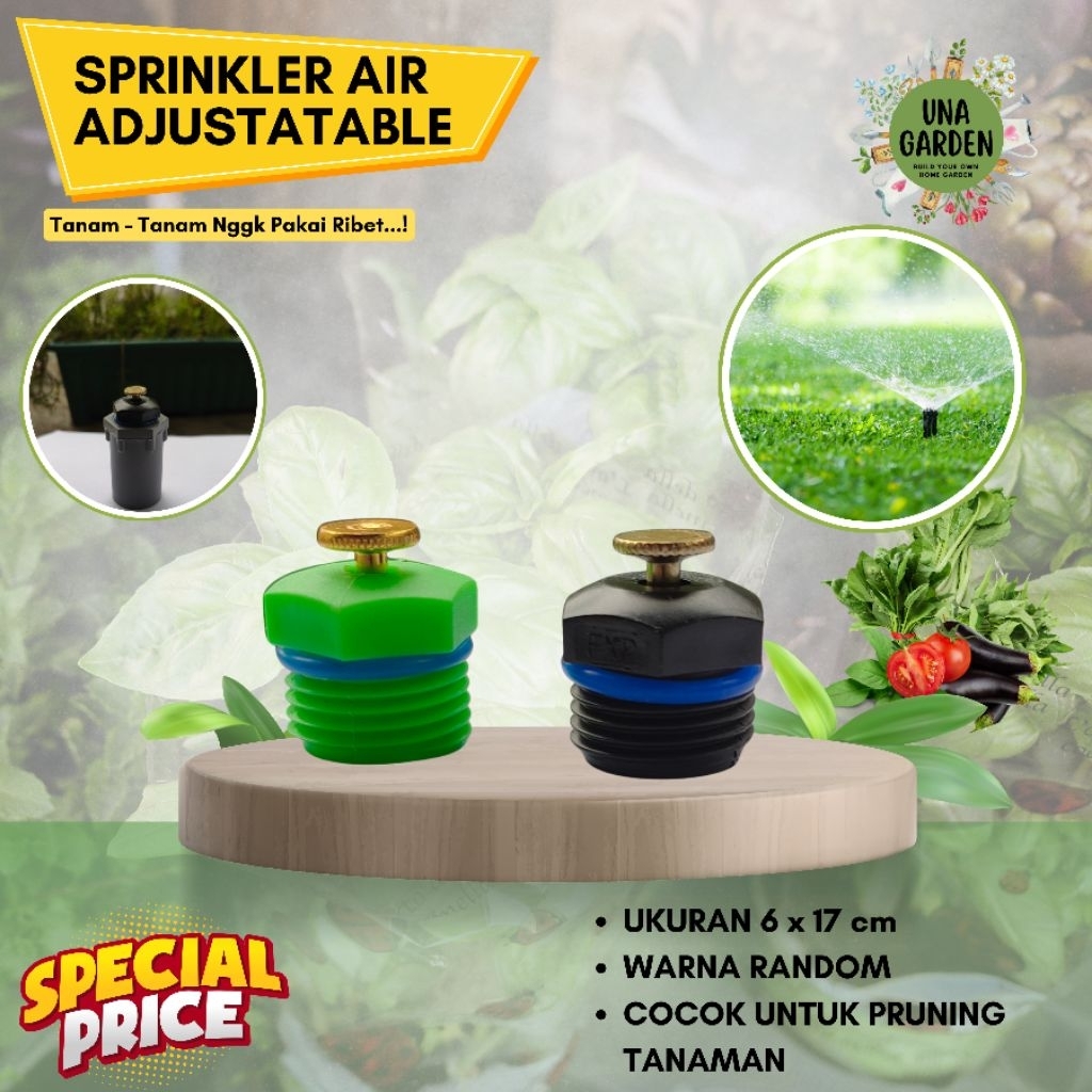 SPRINKLER PENYIRAM TANAMAN