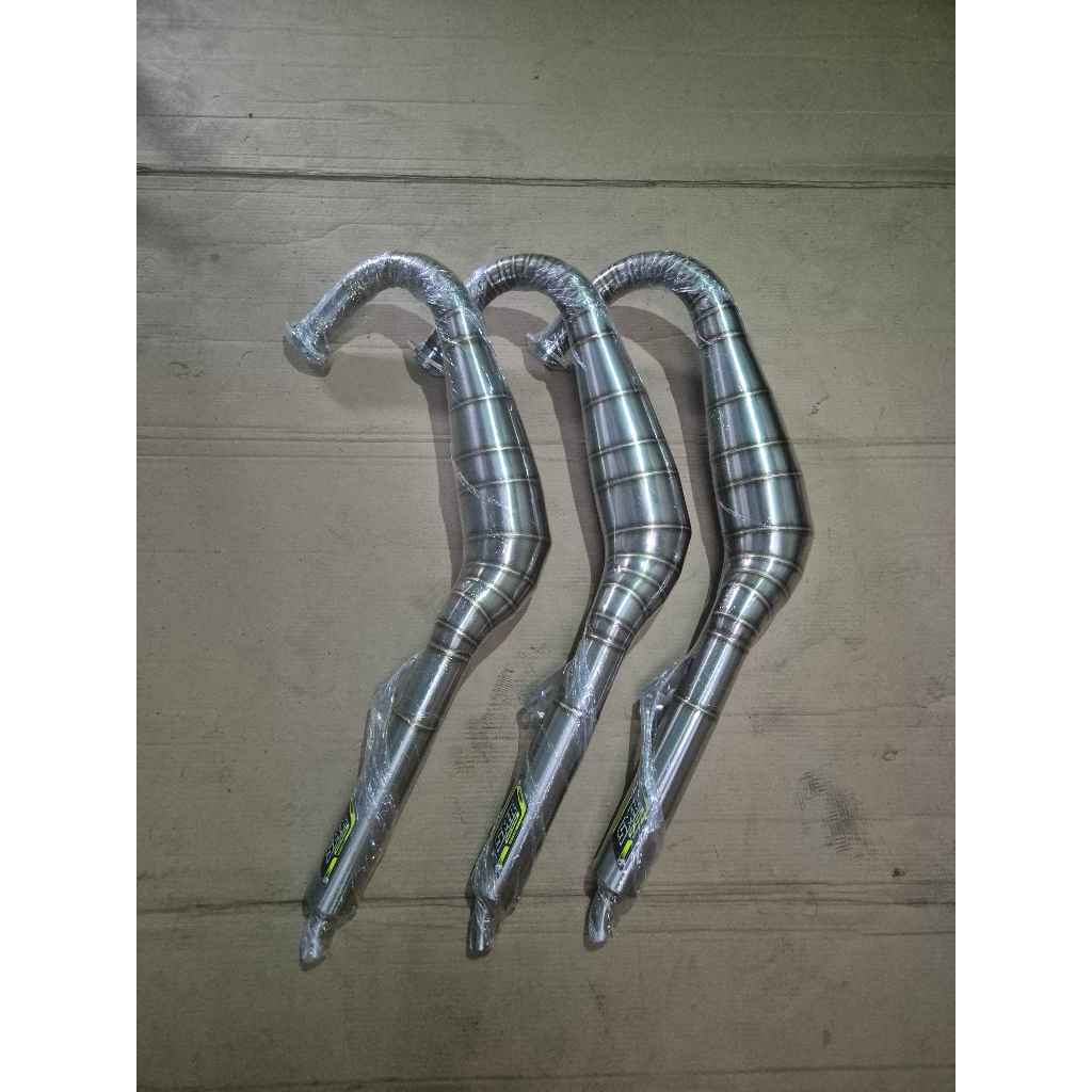 Knalpot Cobra SMR Super Pro 91 Rxking Stainless