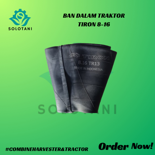 BAN DALAM TRAKTOR TIRON 8-16