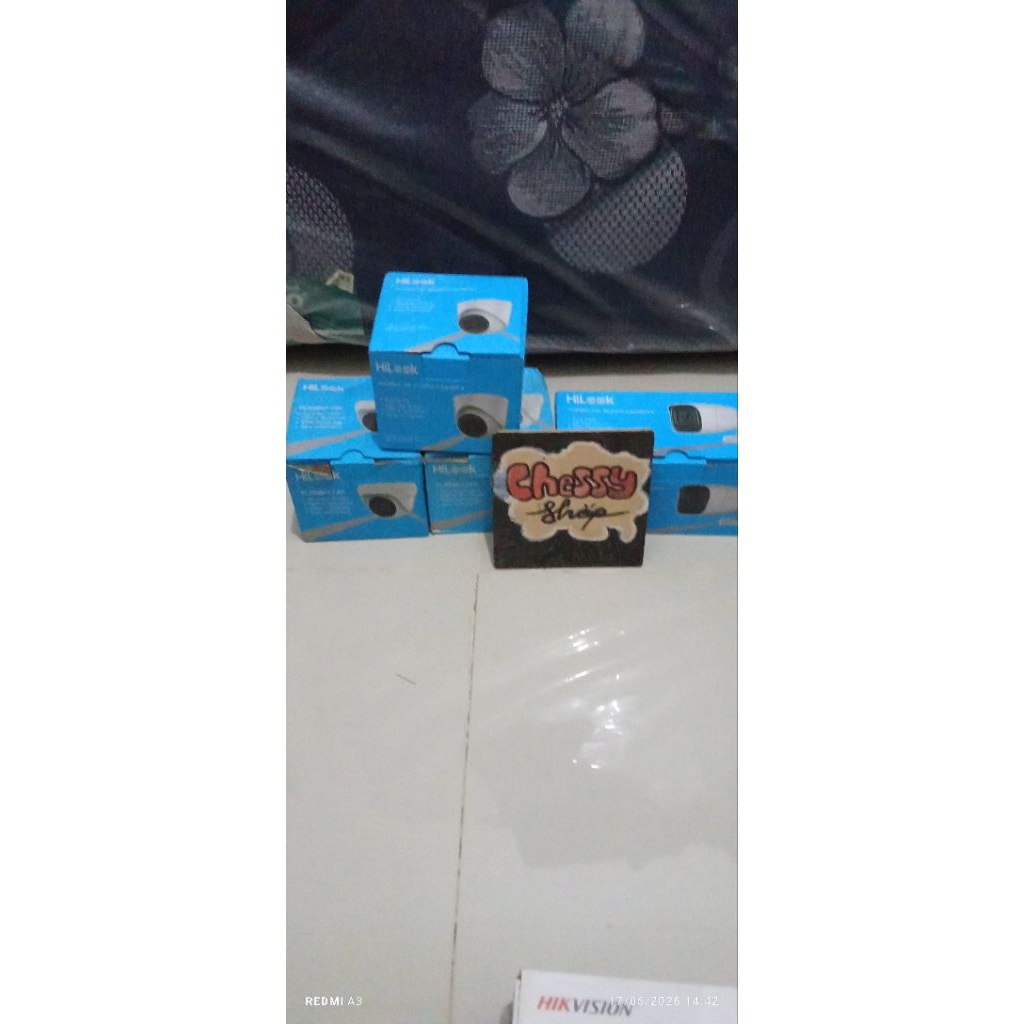 Kamera CCTV Hilook 2mp