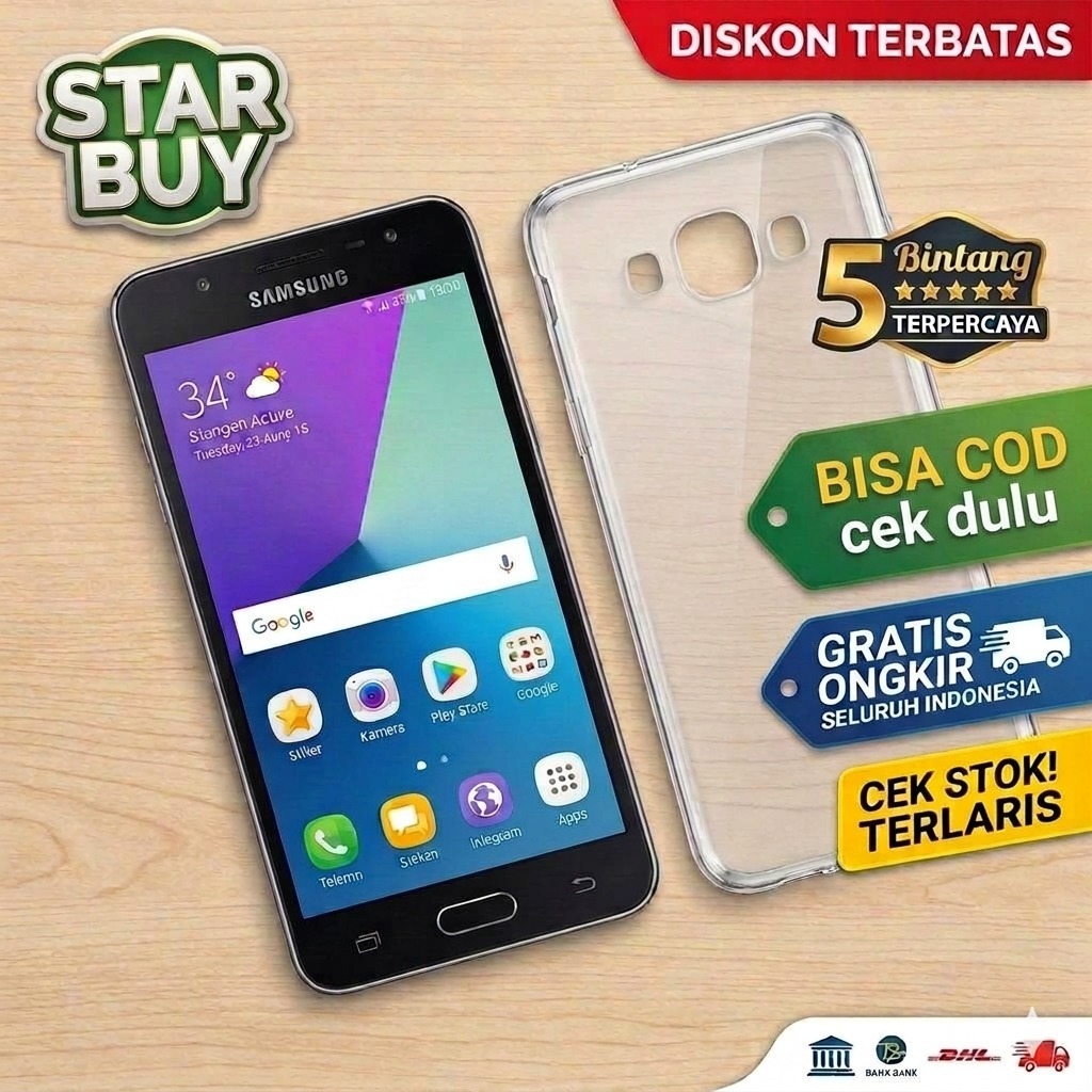 hp android berkualitas J2 J2 PRIME SECOND NORMAL SIAP PAKAI// galaxy j2 PRIME// bisa cod