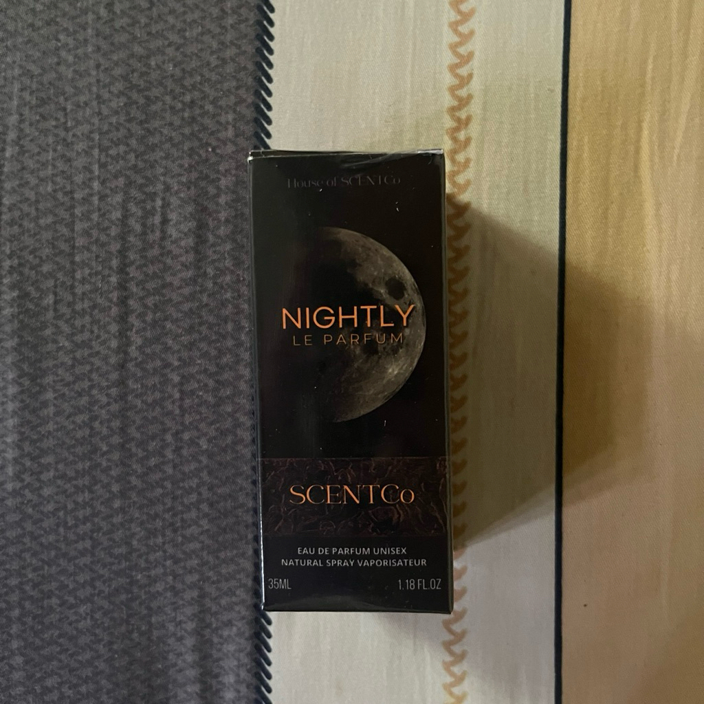 Scentco Nightly Le Parfum 35ml (BNIB Segel)