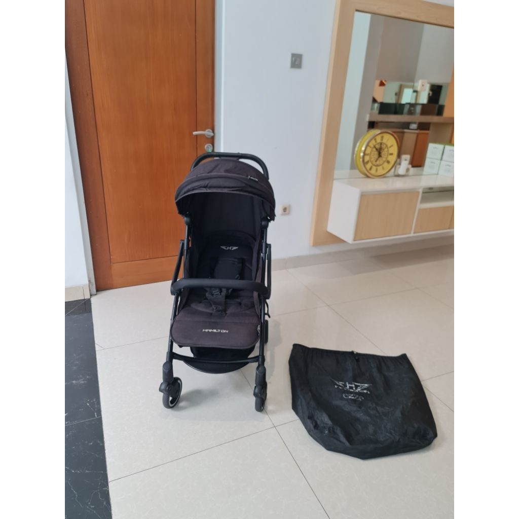 Stroller Hamilton Ezze Pro  Stroller Anak