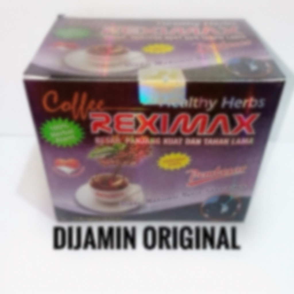 kopi reximax