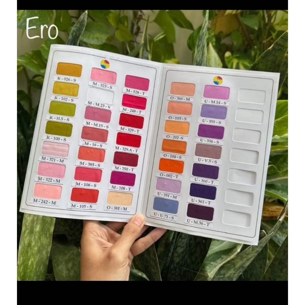 kain ero furing golden mella
