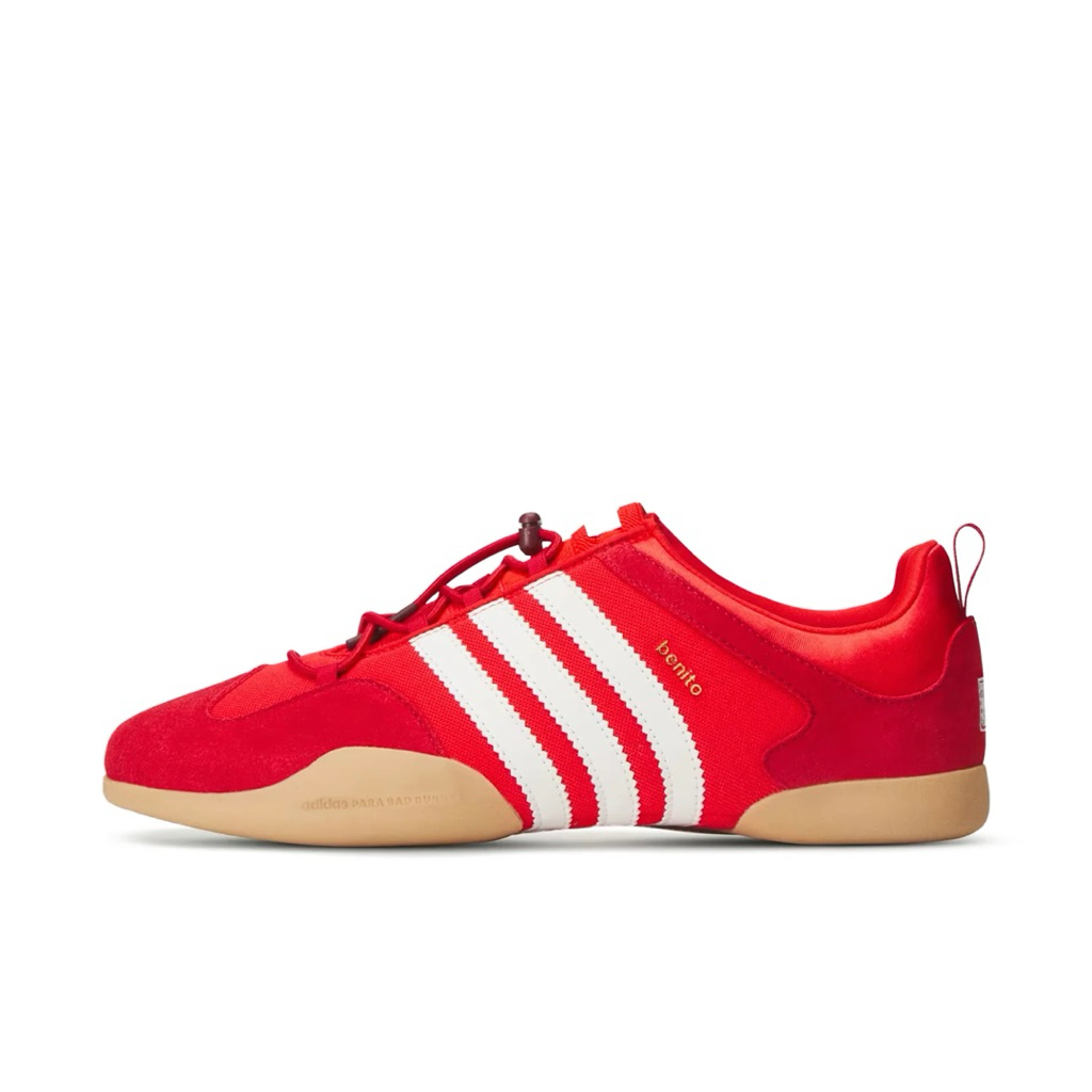 Adidas Bad Bunny Ballerina Red White