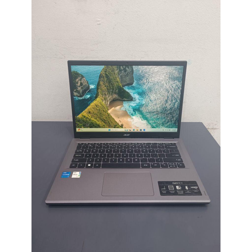 laptop Acer aspire 5 14