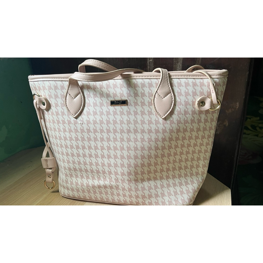 tote bag wanita enji preloved