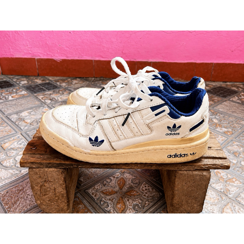 SEPATU SNEAKERS ADIDAS WANITA PRELOVED SECOND
