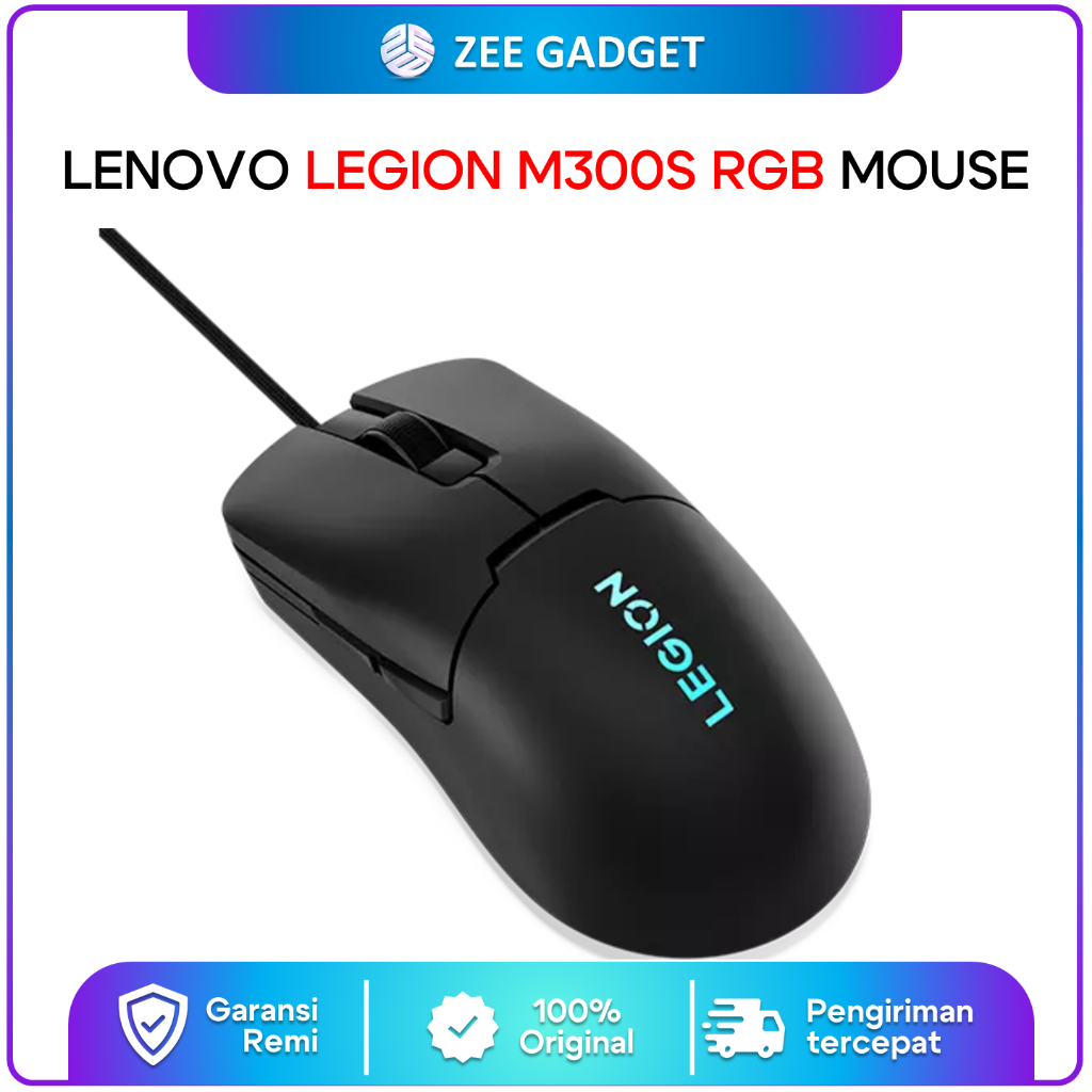 LENOVO GAMING LEGION M300S RGB MOUSE