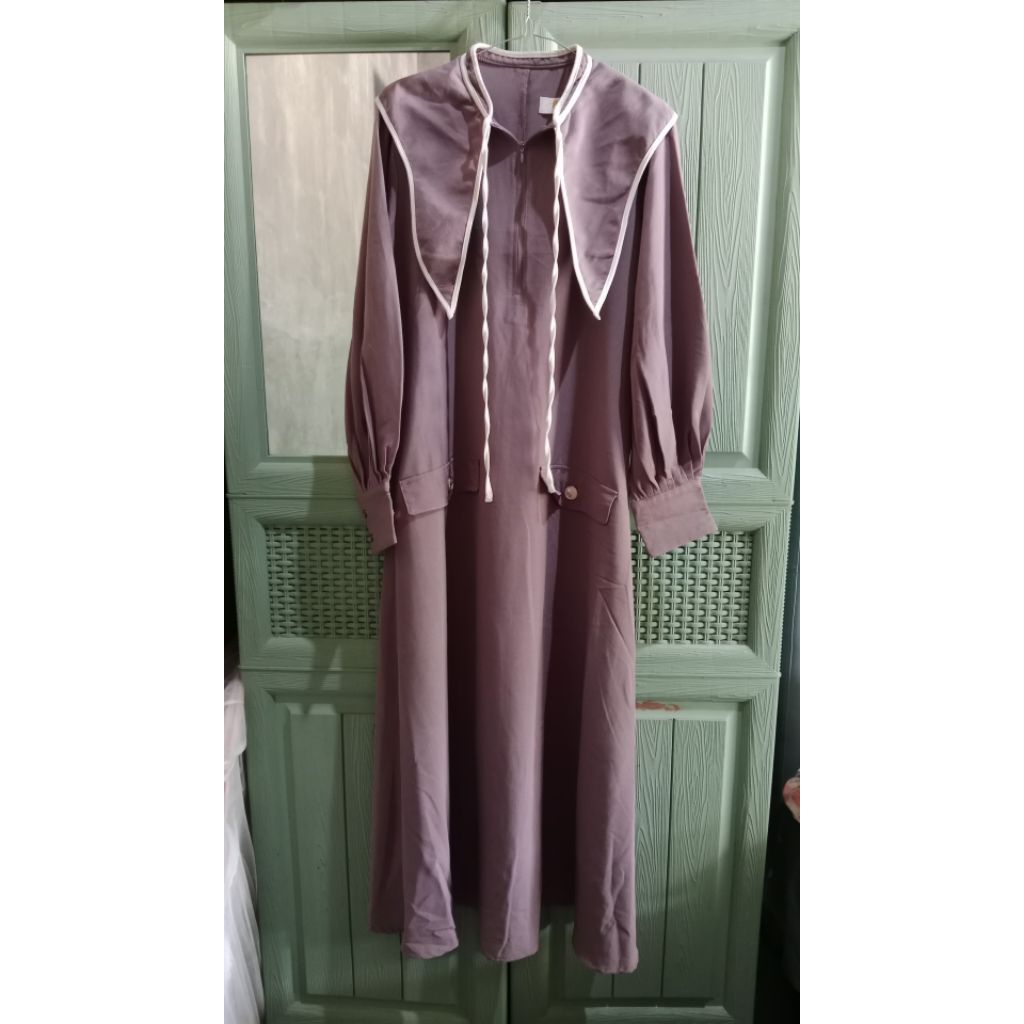 gamis mdly preloved